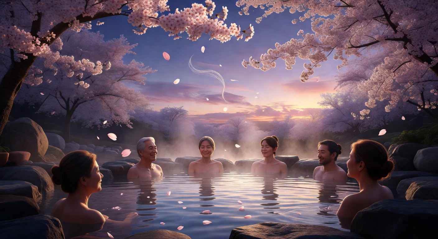 屋外リラックス